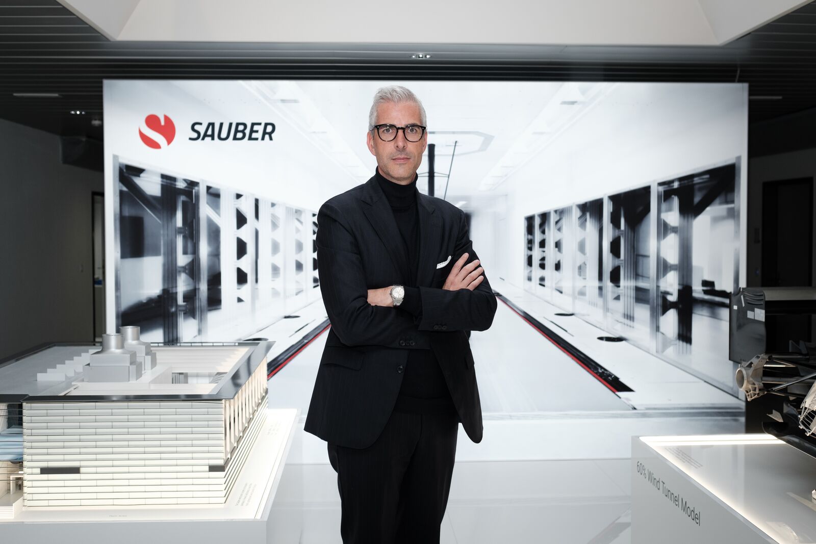 Alunni Bravi describe nueva etapa de Sauber en  F1 2024: “Una herencia por comenzar”