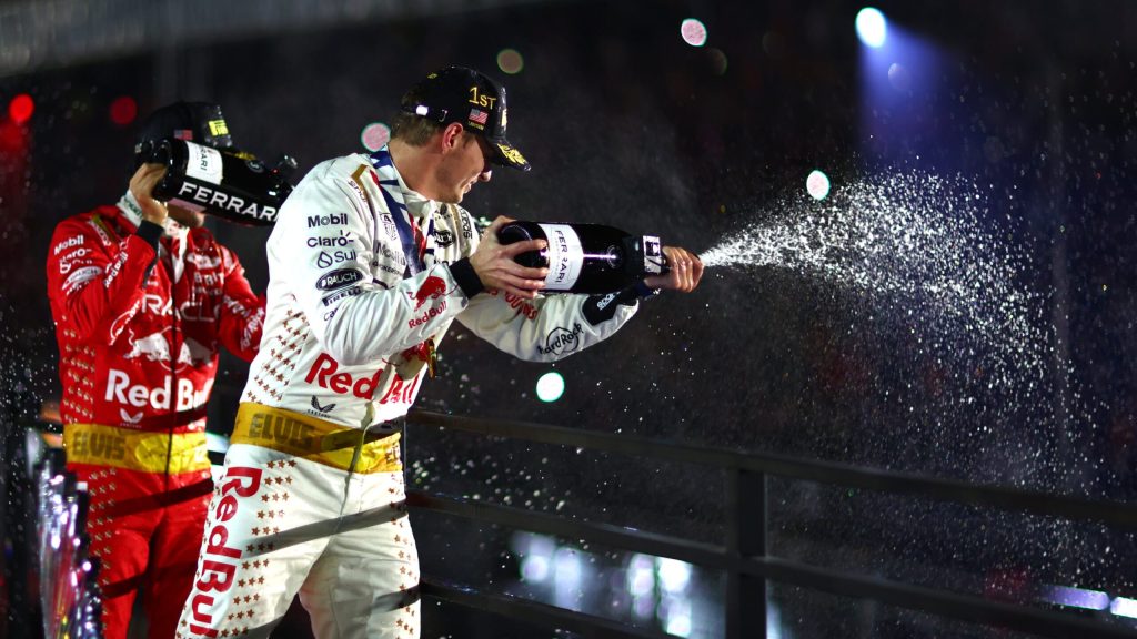 Herbert analiza a Verstappen como un “tipo raro” y espera más competencia en la F1 2024