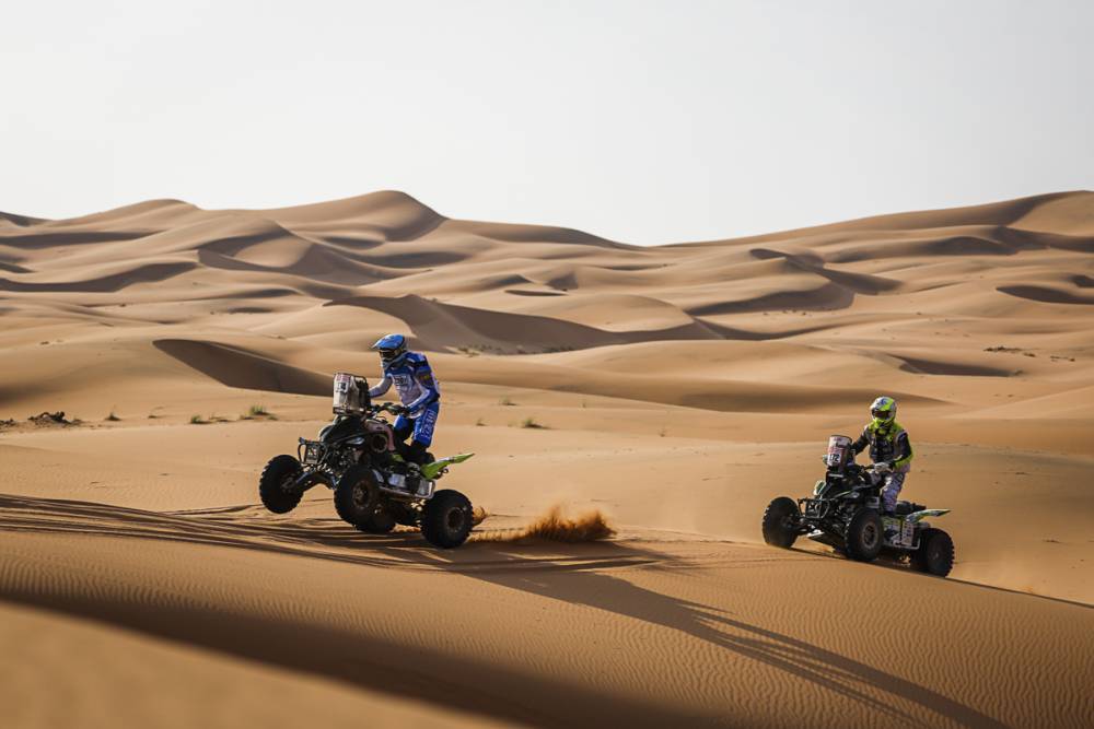 Todos os campeões (e a campeã) do Dakar 2024