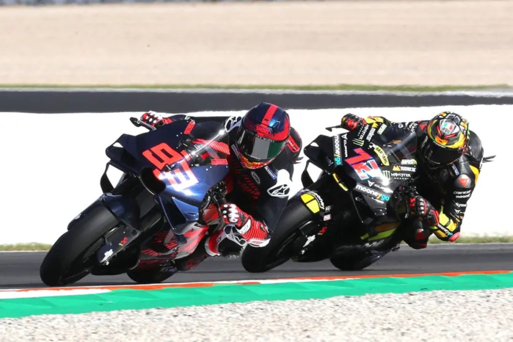 MotoGP anticipa y publica calendario de todos los lanzamientos para la temporada 2024