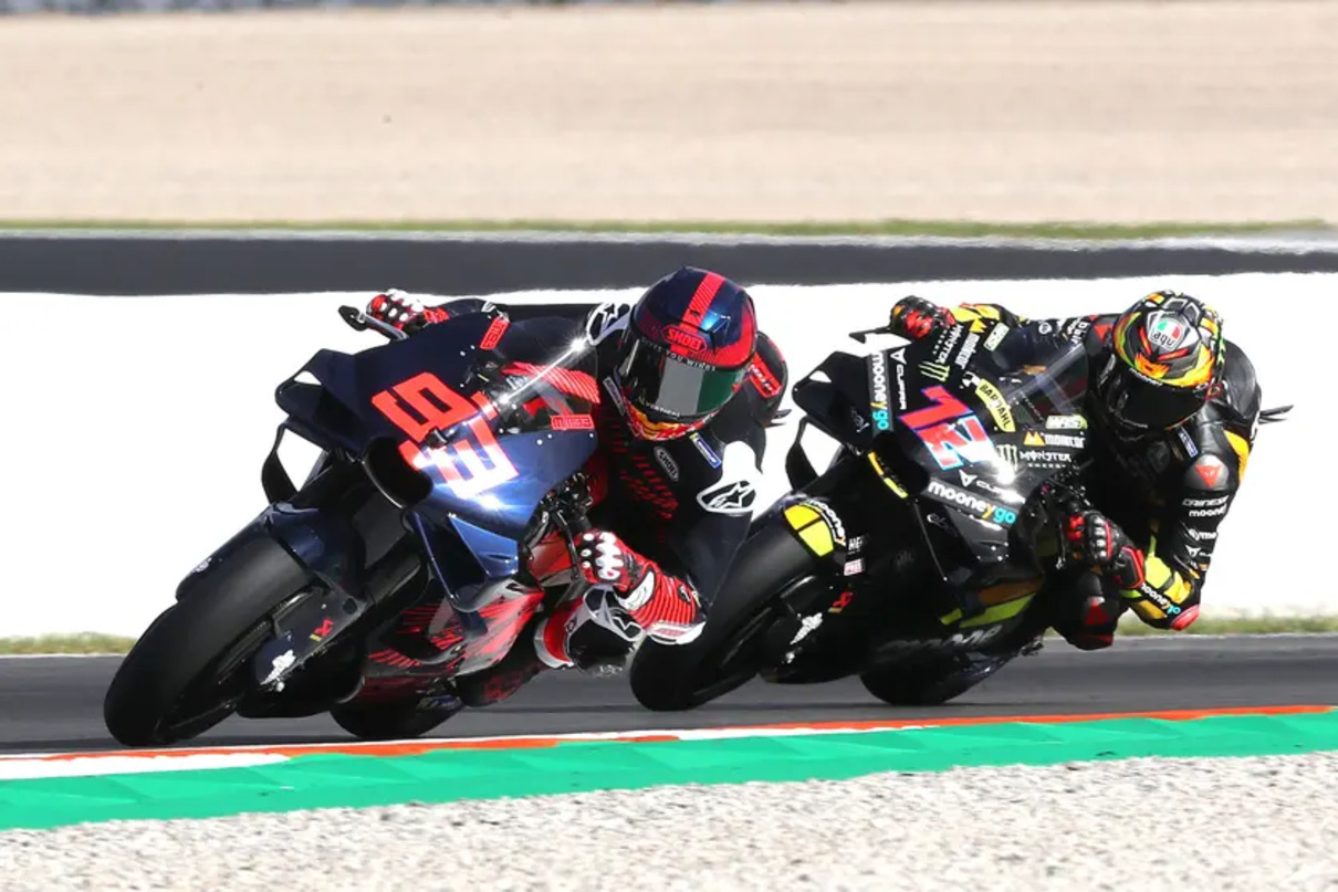 MotoGP anticipa y publica calendario de todos los lanzamientos para la temporada 2024