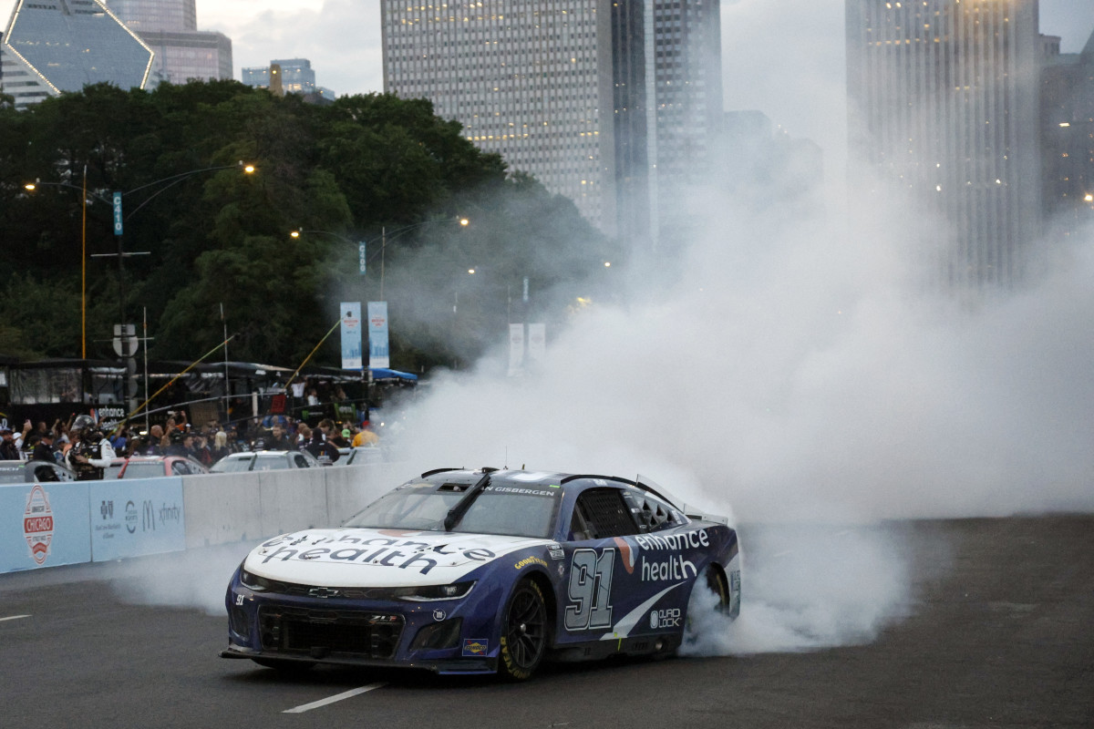 F1 registra una marca e insinúa la posibilidad de una carrera en Chicago en el futuro