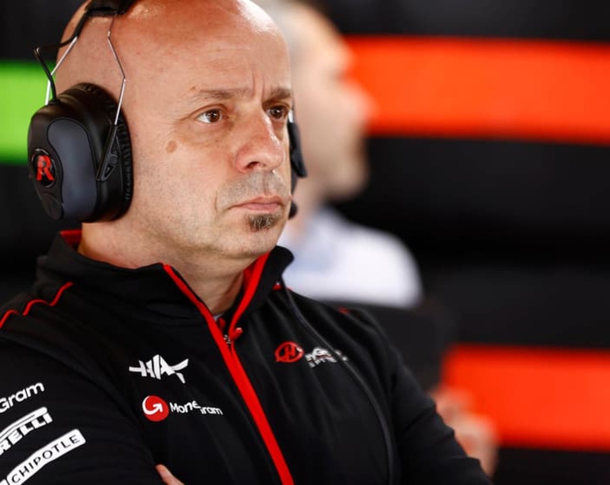 Simone Resta vuelve a Ferrari después de dejar Haas, pero es reubicado en el sector de GT