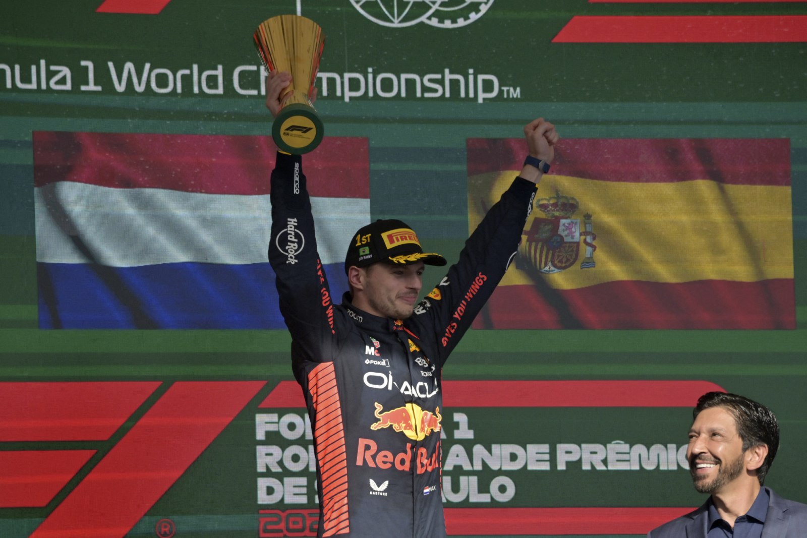 Verstappen anticipa que el diseño del RB20 es ‘exactamente igual’ al del RB19