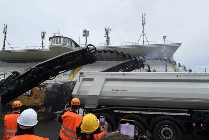 Monza dá resposta e inicia obras de olho em manter GP da Itália de Fórmula 1