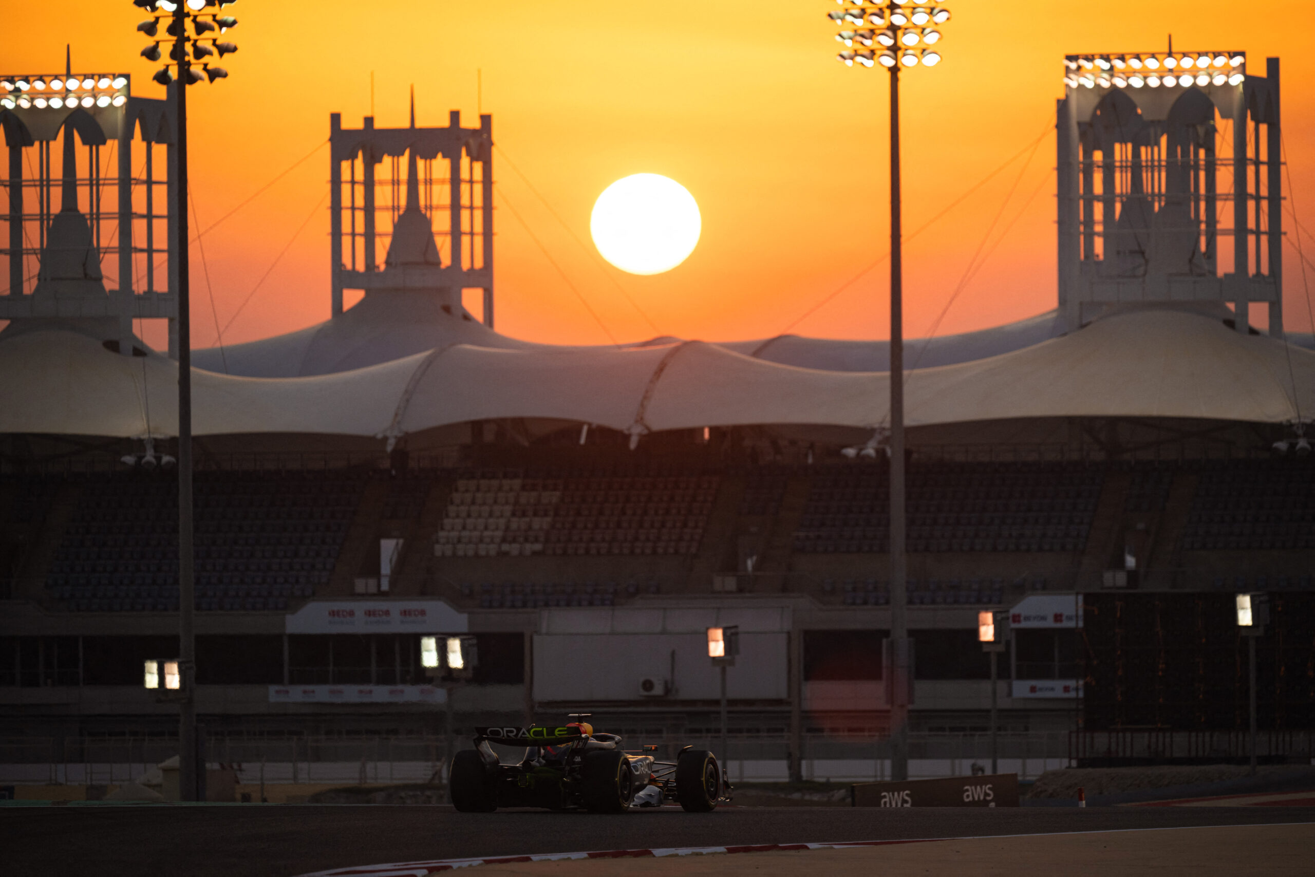 ¿A qué hora se corre el GP de Bahréin, apertura de la temporada 2024 de la Fórmula 1?