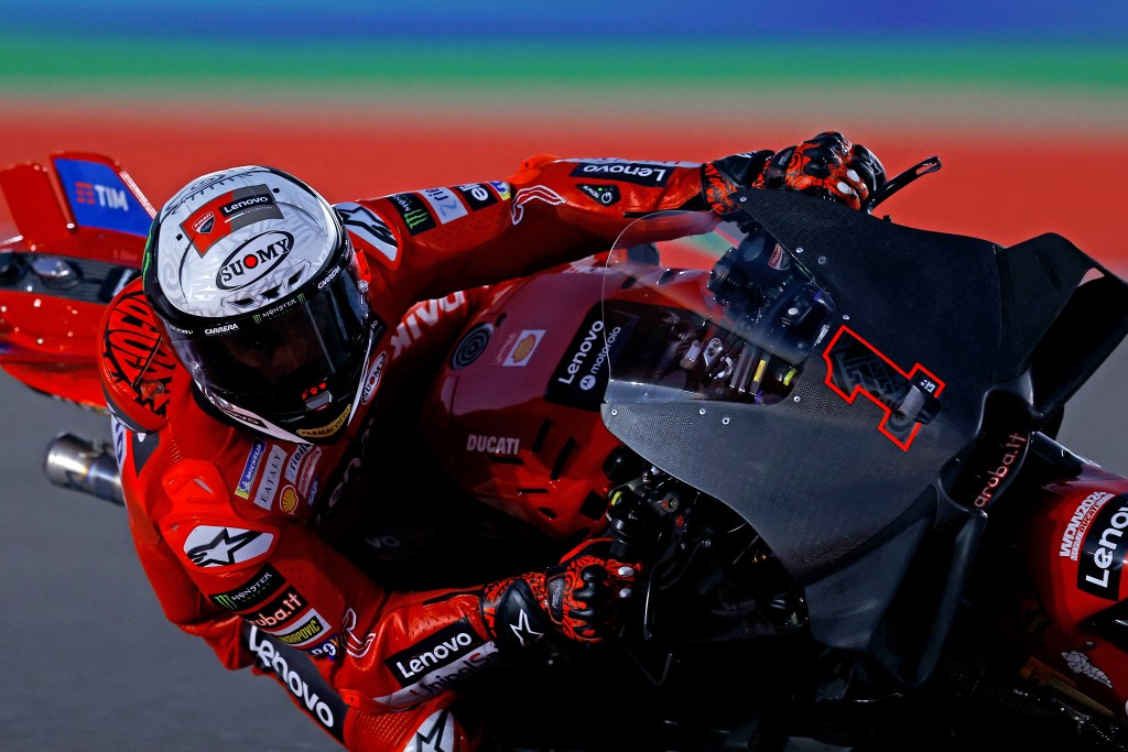 Ducati está negociando los “últimos detalles” de la renovación con Bagnaia: “Cuestión de tiempo”