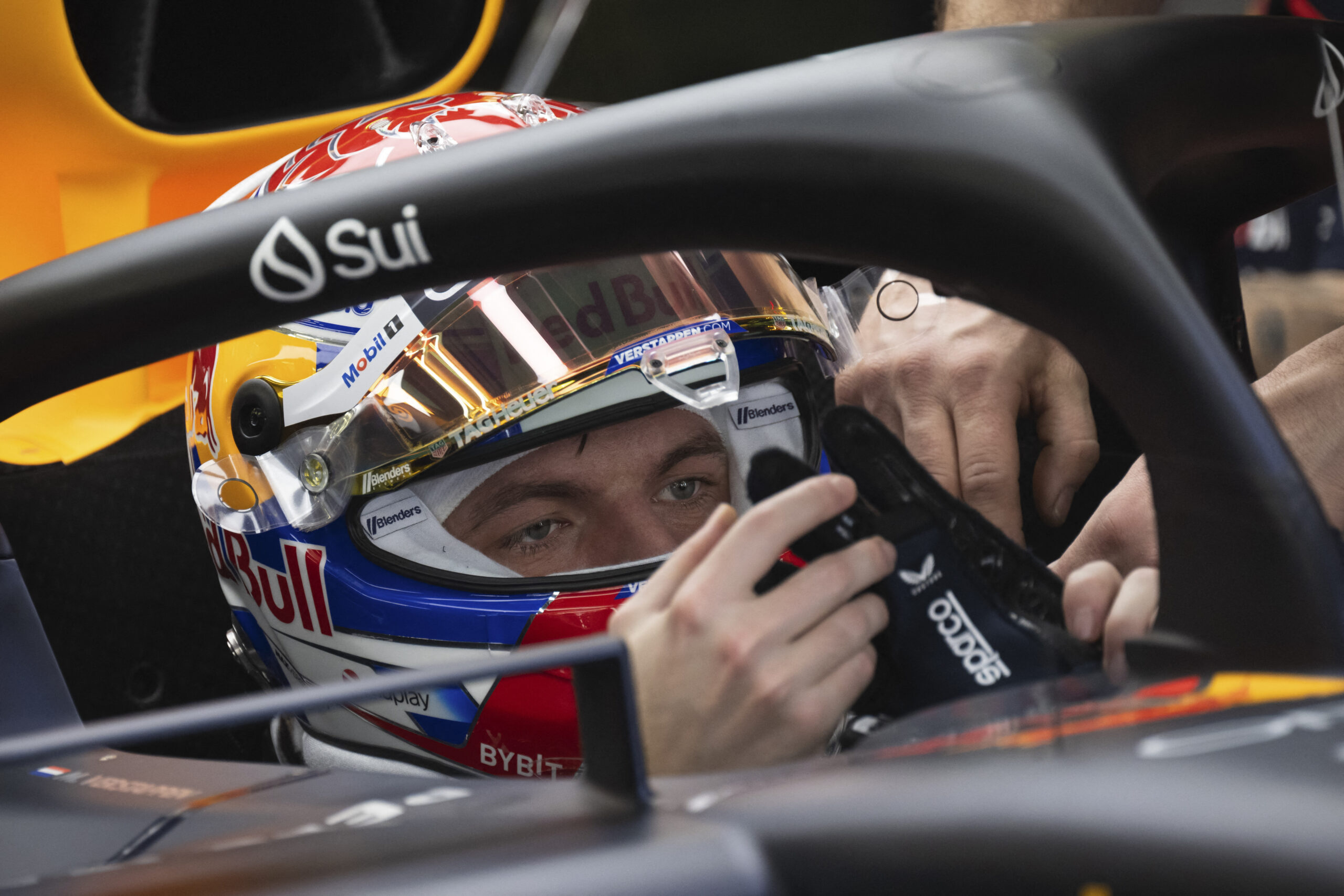 Verstappen y Hamilton lideran tabla de los mejores salarios de la F1 en 2024