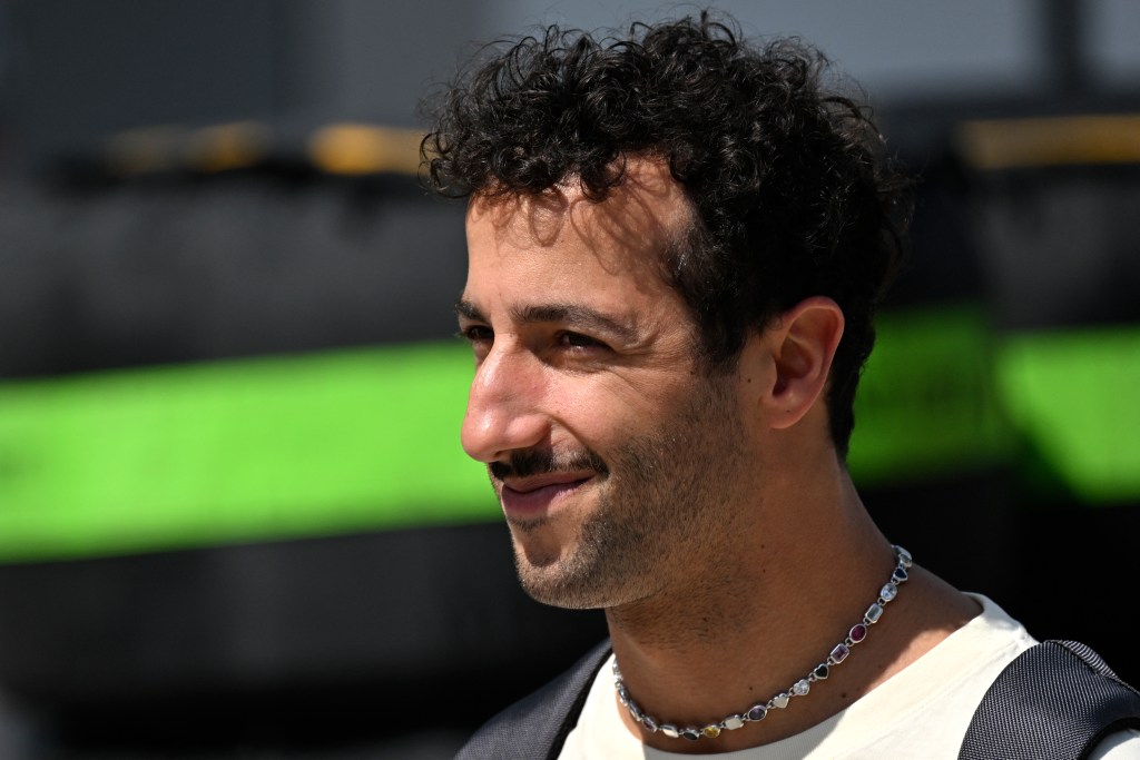 Ricciardo lamenta el “Caso Horner” y espera una investigación con “resultado justo”