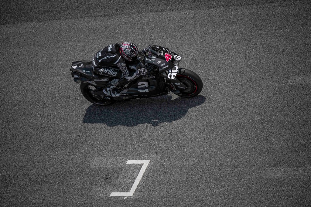 Aleix Espargaró evita hablar sobre un posible retiro: “Las carreras lo decidirán”