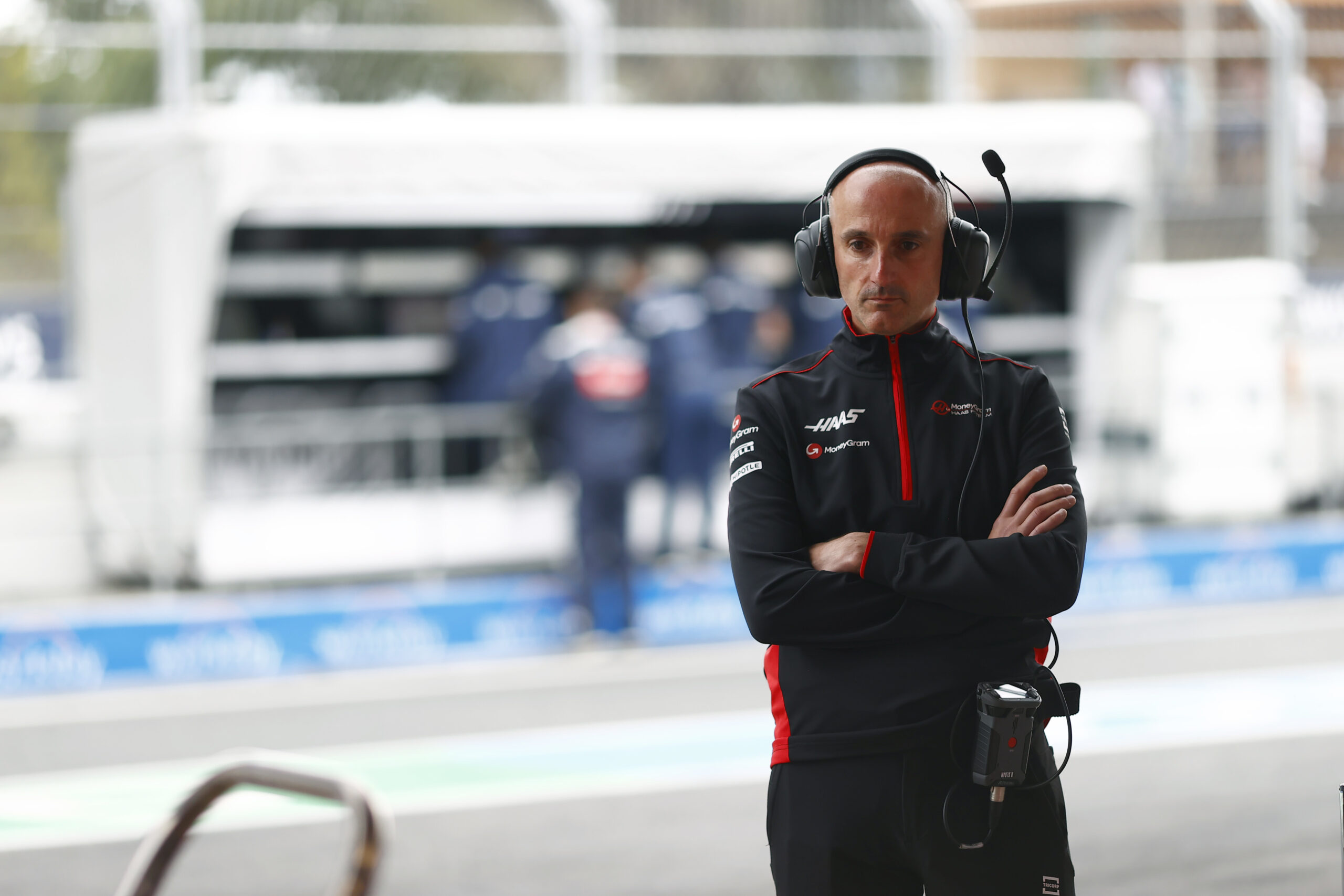 Haas retoca organigrama y anuncia a De Zordo como nuevo director técnico en la F1