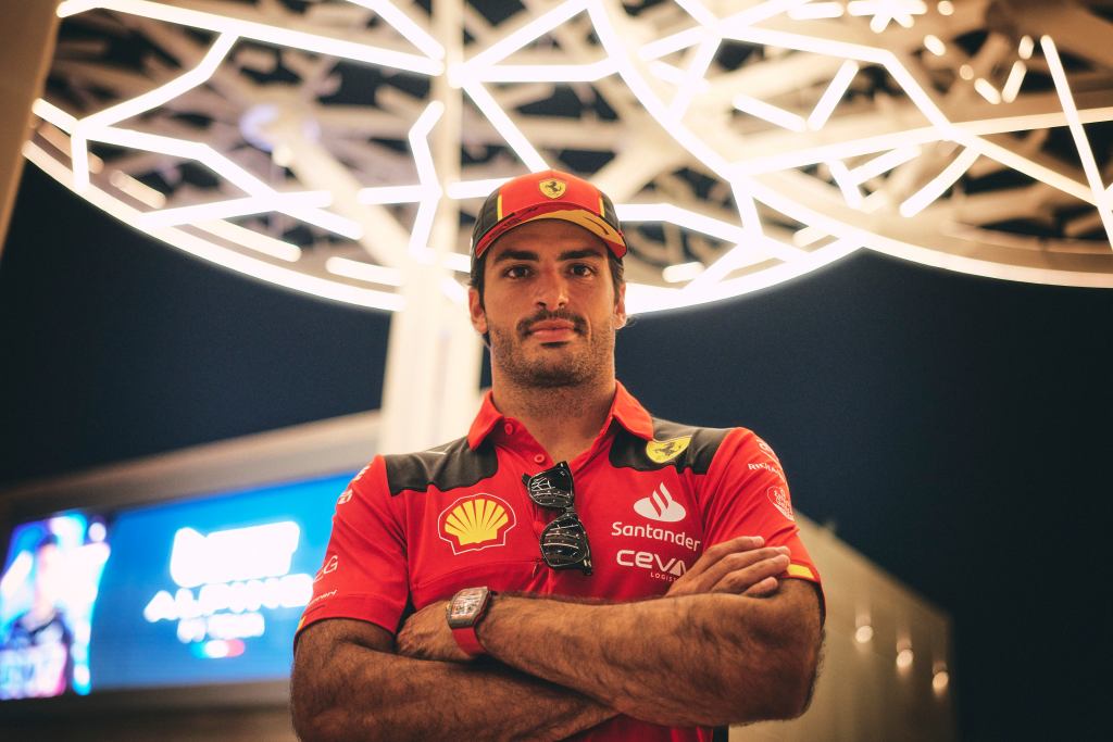 Sainz considera que su próximo contrato será “el más importante” de su carrera en la F1