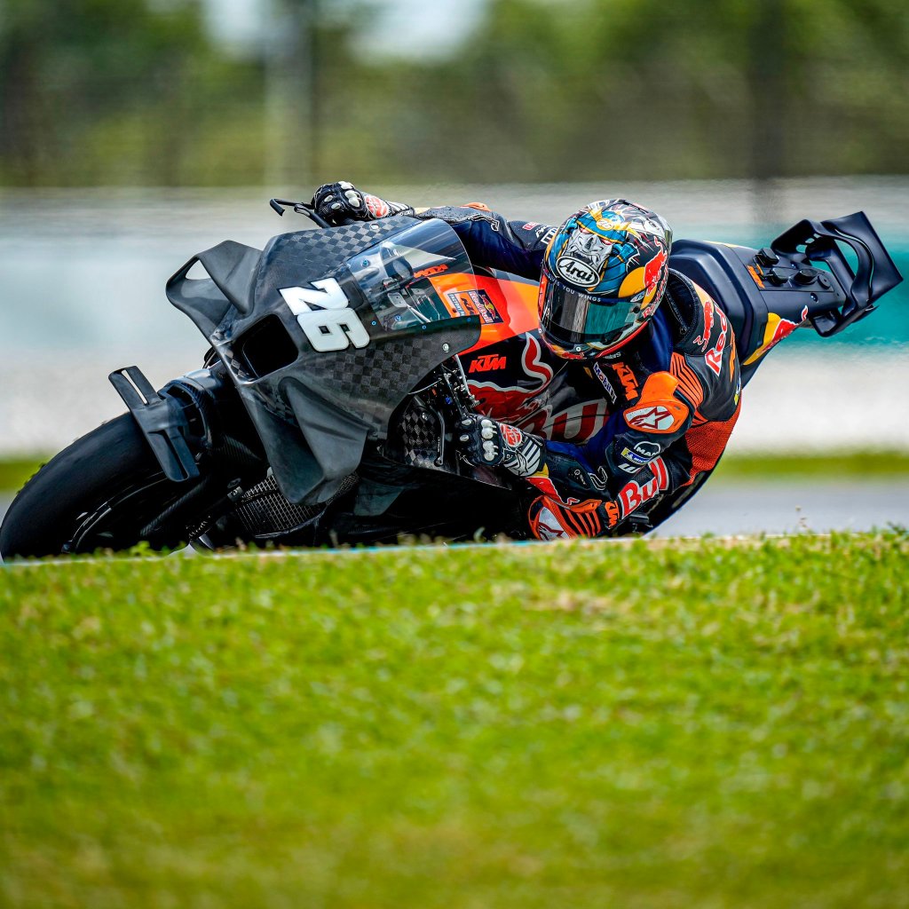 KTM califica a Pedrosa de «jefe» y dice que «toma decisiones»