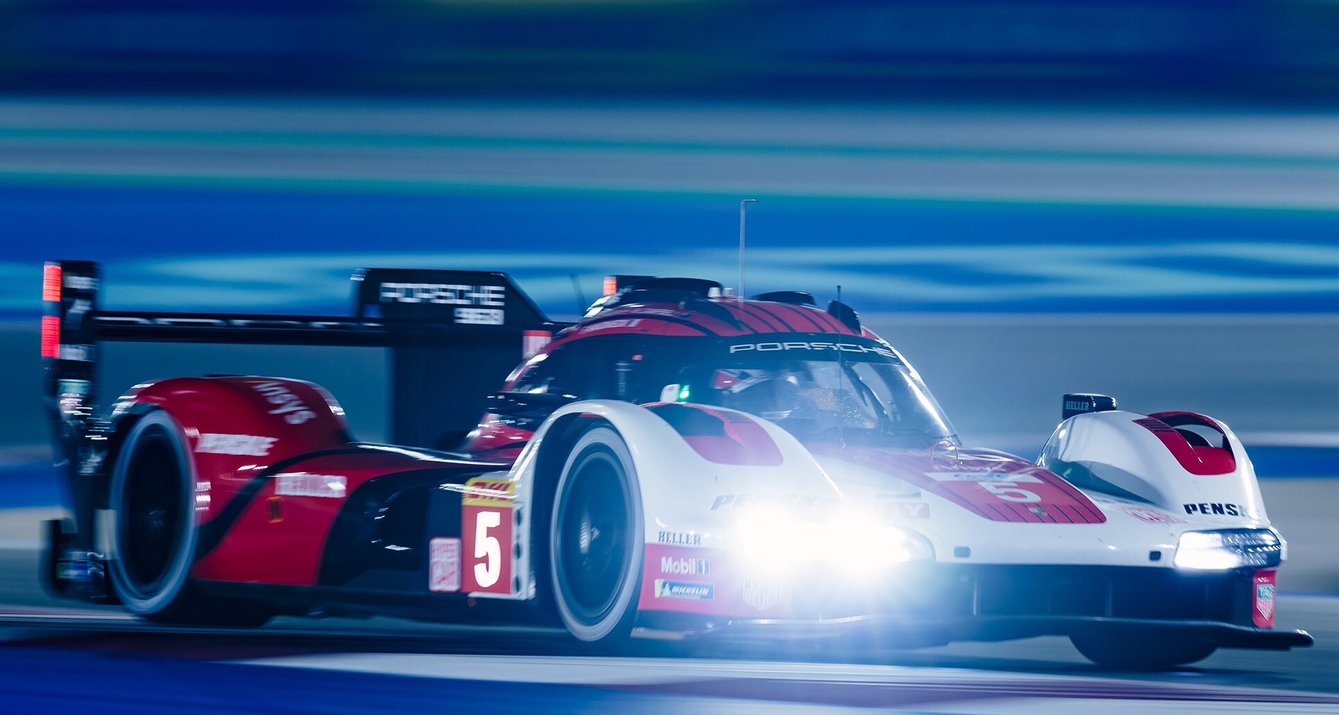 Porsche domina Prólogo del WEC en Qatar con Ilott y Christensen