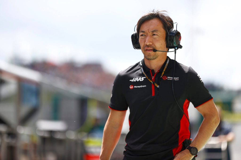 Haas establece principal objetivo a trabajar en pretemporada: gestión de neumáticos