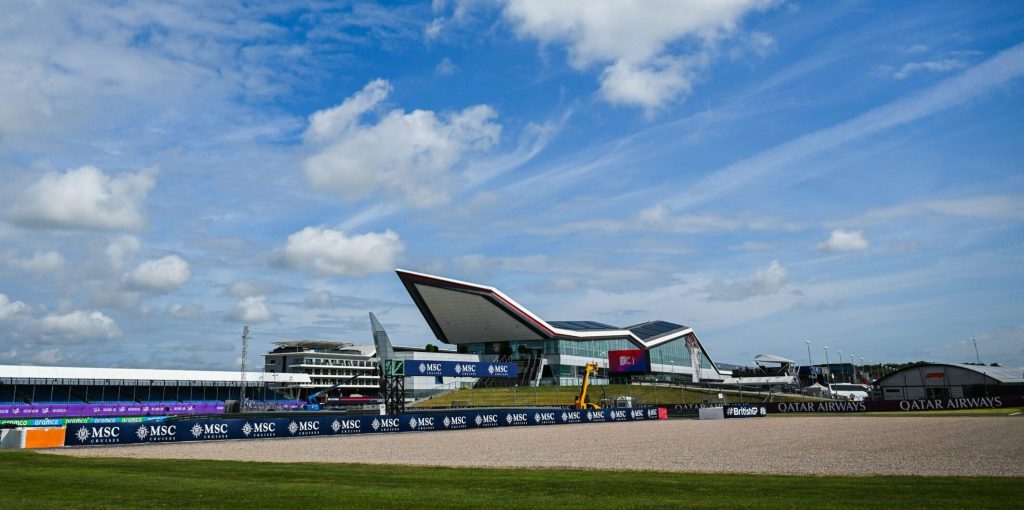 Silverstone anuncia renovación con F1 y seguirá alojando al GP de Gran Bretaña hasta 2034