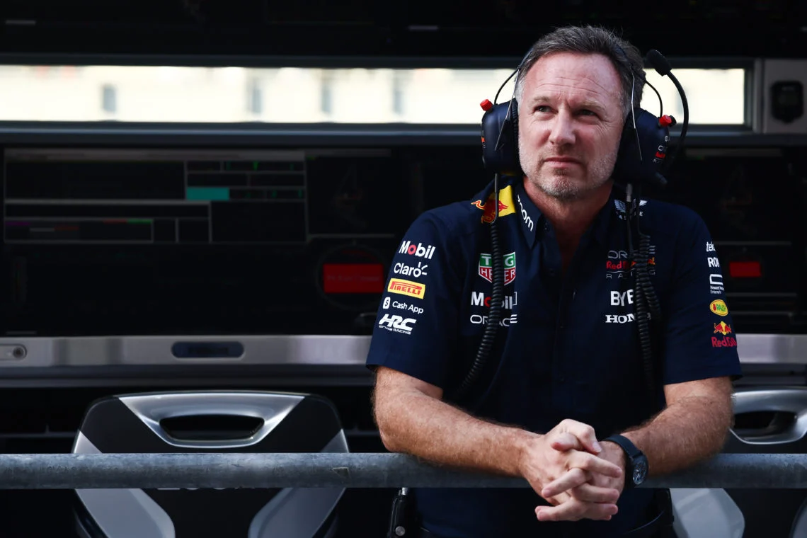 Jefe de Red Bull dice que “la F1 ha sido clara” sobre el ingreso del equipo Andretti