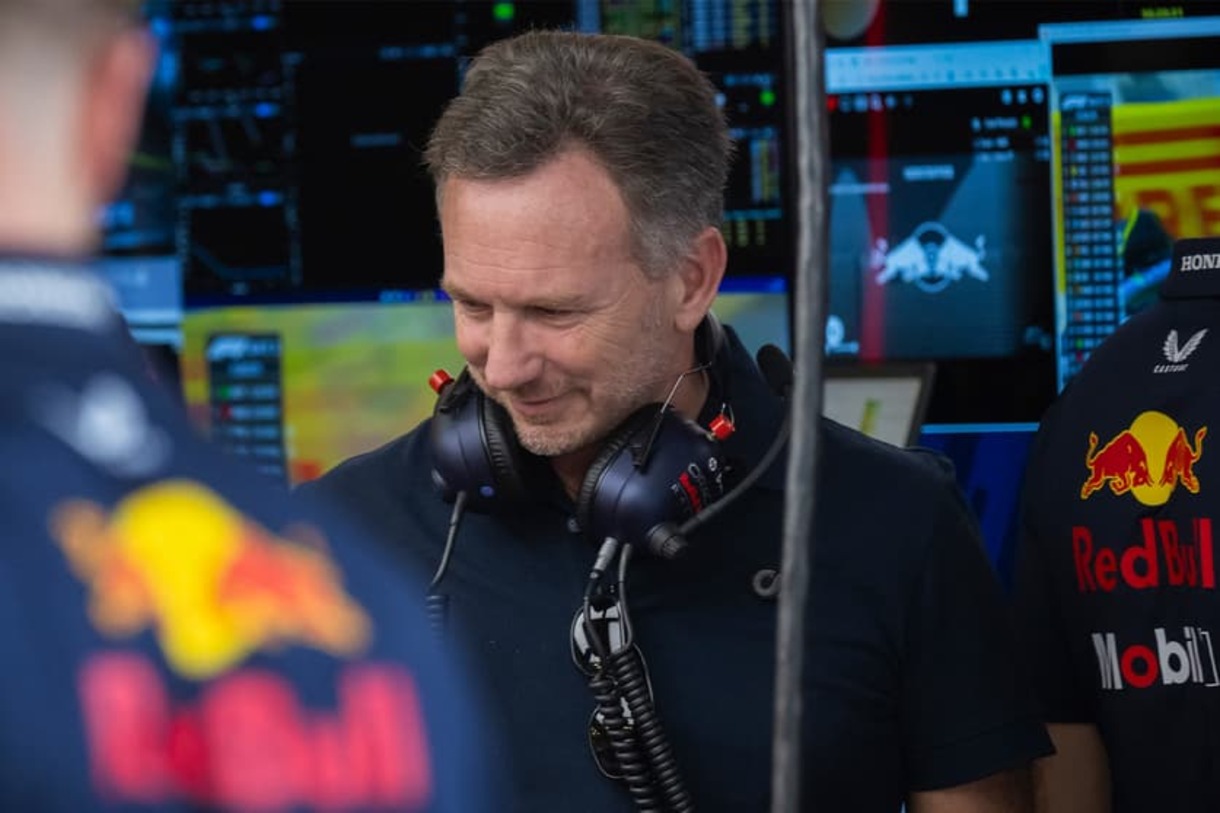 Horner rompe el silencio tras ser absuelto: “Me alegro de que haya terminado”