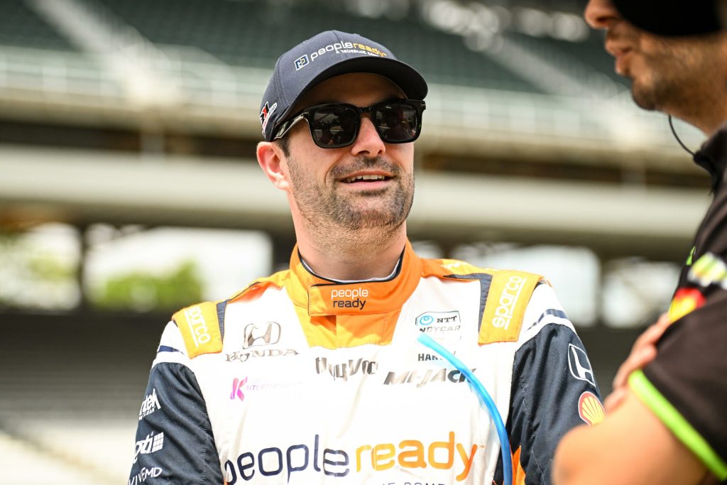 Harvey retorna a la IndyCar con Dale Coyne y toma auto de Siegel para Long Beach