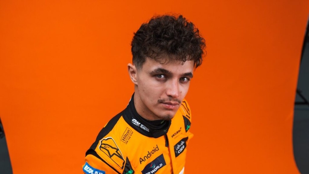 Norris reconoce “confianza total” en el MCL38 de McLaren: “Emocionado por volver a correr”