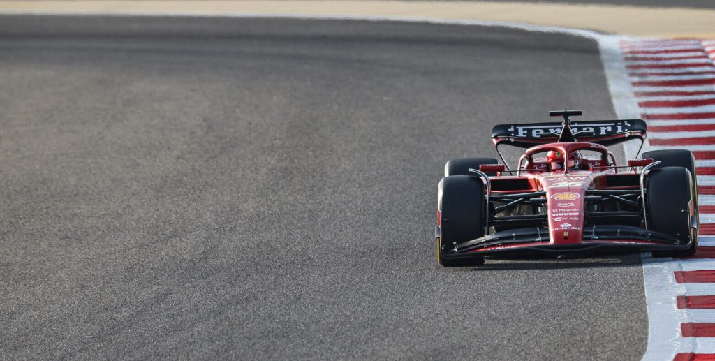 Leclerc se impone con goma más blanda ante Verstappen en último día de tests en Bahréin
