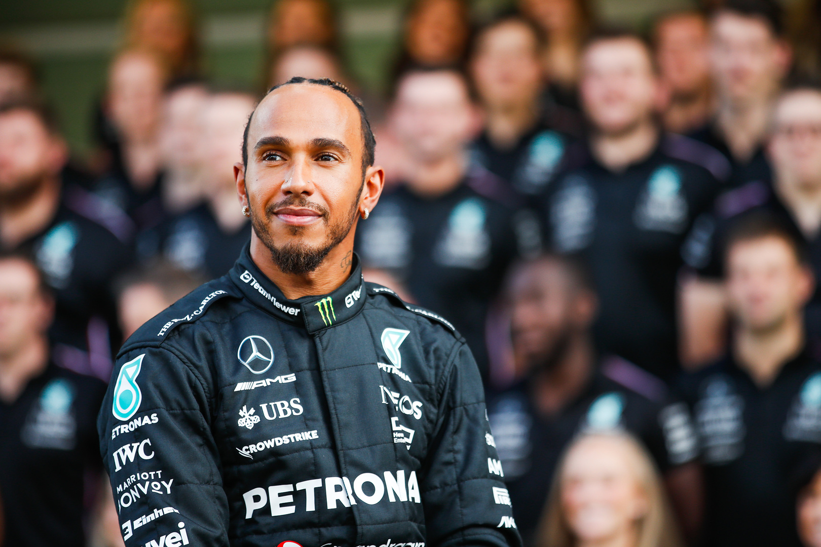 Hamilton señala que Ferrari es “un sueño de infancia” y un cambio “en momento ideal”