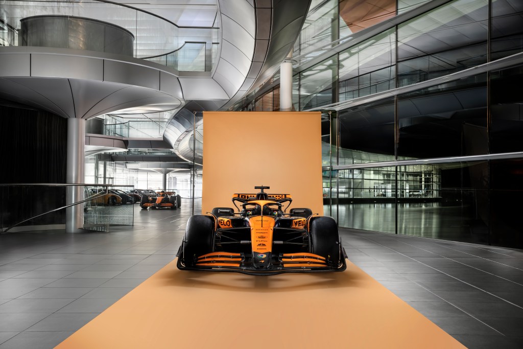 5 coisas que aprendemos no lançamento do MCL38, novo carro da McLaren para F1 2024