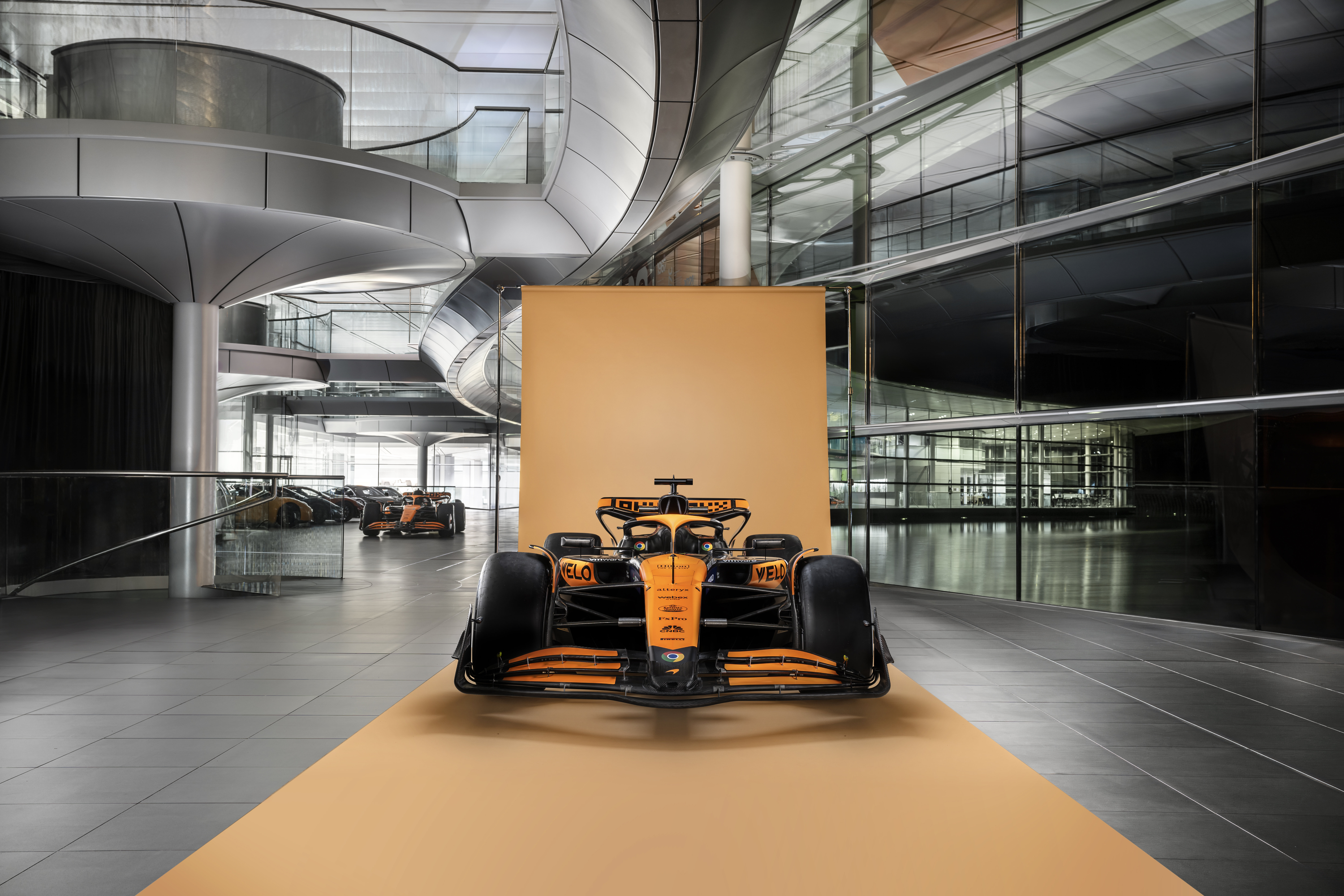 5 coisas que aprendemos no lançamento do MCL38, novo carro da McLaren para F1 2024