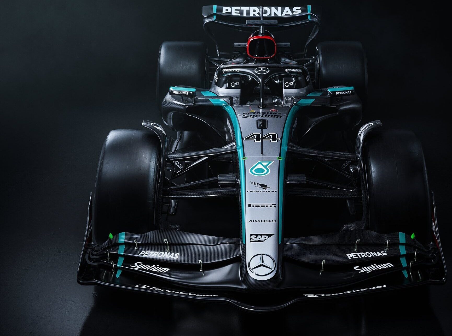 Mercedes apuesta por una “fuerte ambición” y apunta a Red Bull: “Queremos ganar”