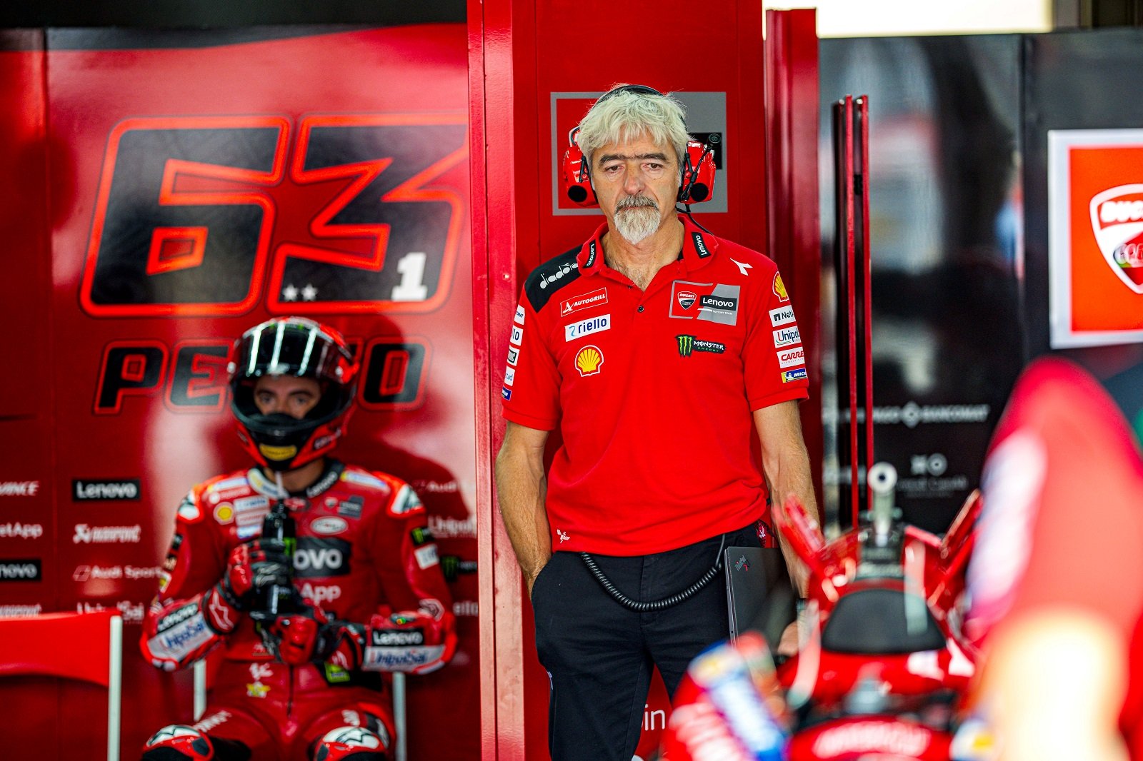 Ducati elogia la “inmediata” adaptación de Márquez: “Ya es un competidor temible”