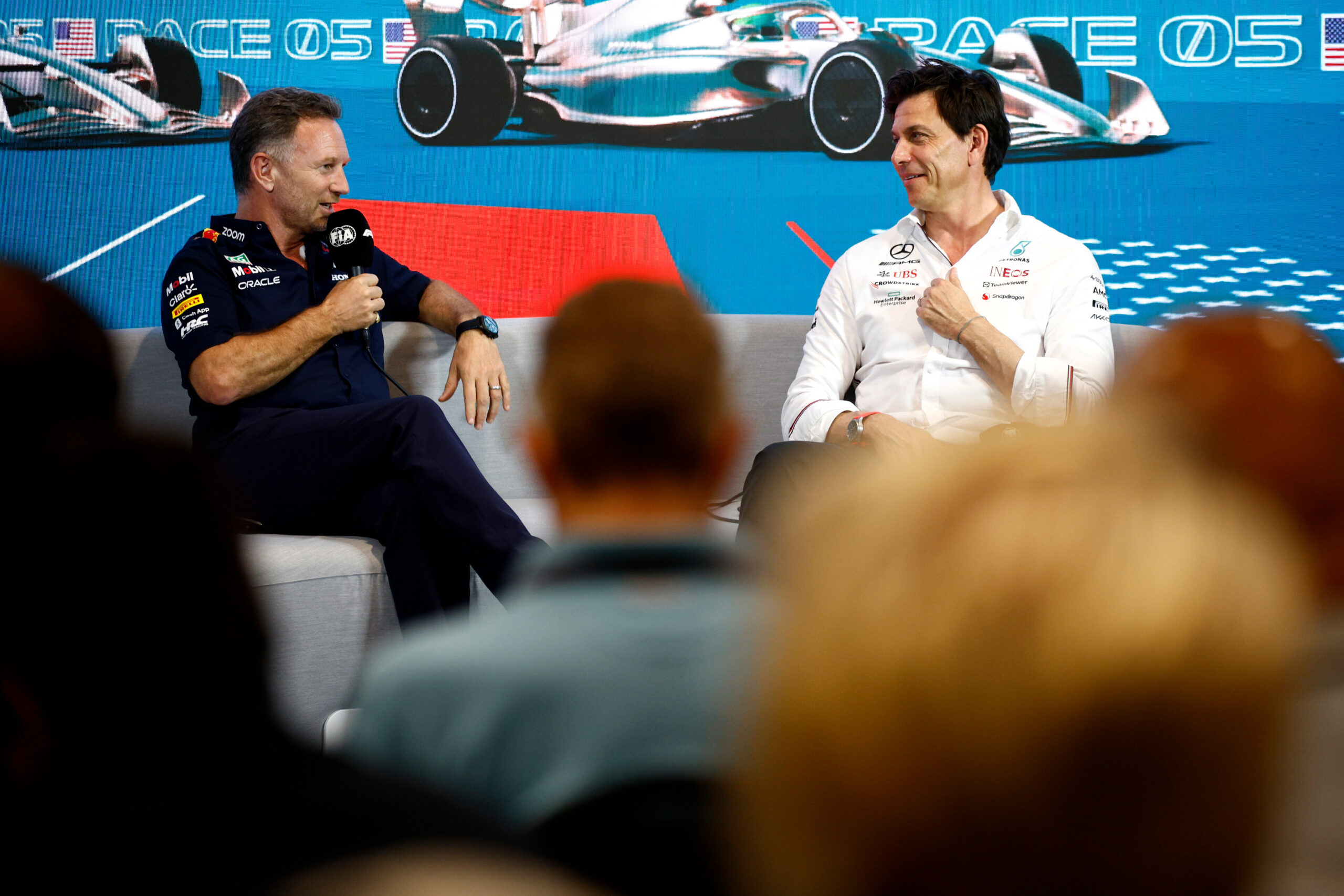 Mercedes espera que se “aprenda” del ‘Caso Horner’: “Hay que vivirlo todos los días”