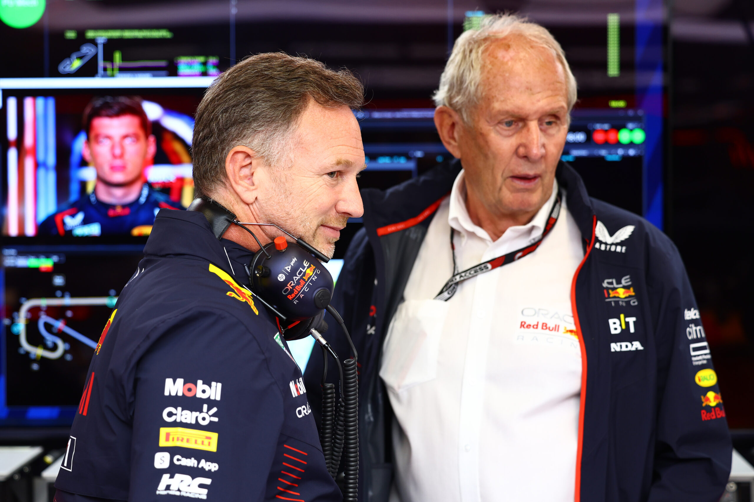 Marko opina que Red Bull “reaccionó muy bien” y espera solución para el ‘Caso Horner’