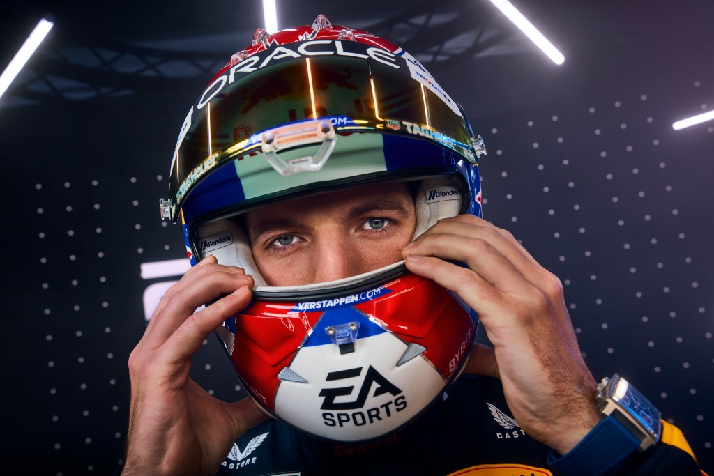 Verstappen descarta superar sus récords de 2023 en la F1 y habla sobre Hamilton y Horner