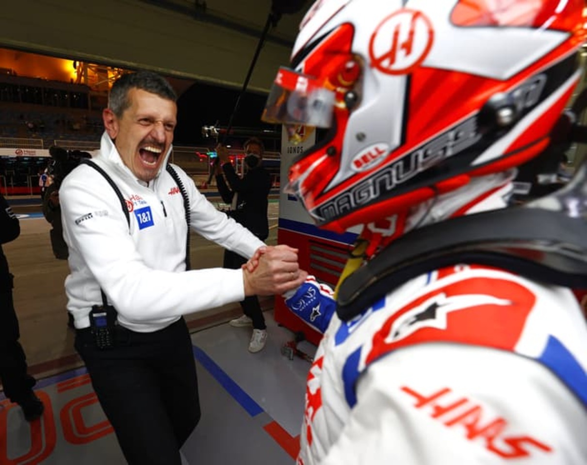 Steiner firma acuerdo con cadena de televisión y regresa al paddock de F1 como comentarista