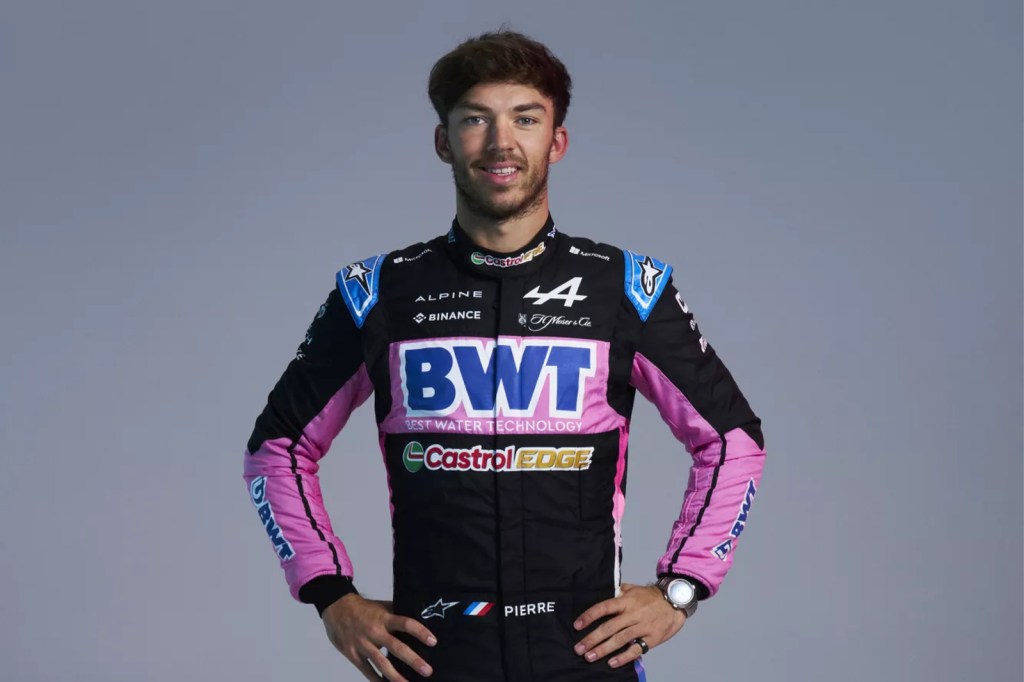 Gasly destaca auto “increíble” y aspira a “conquistar más trofeos” con Alpine en 2024