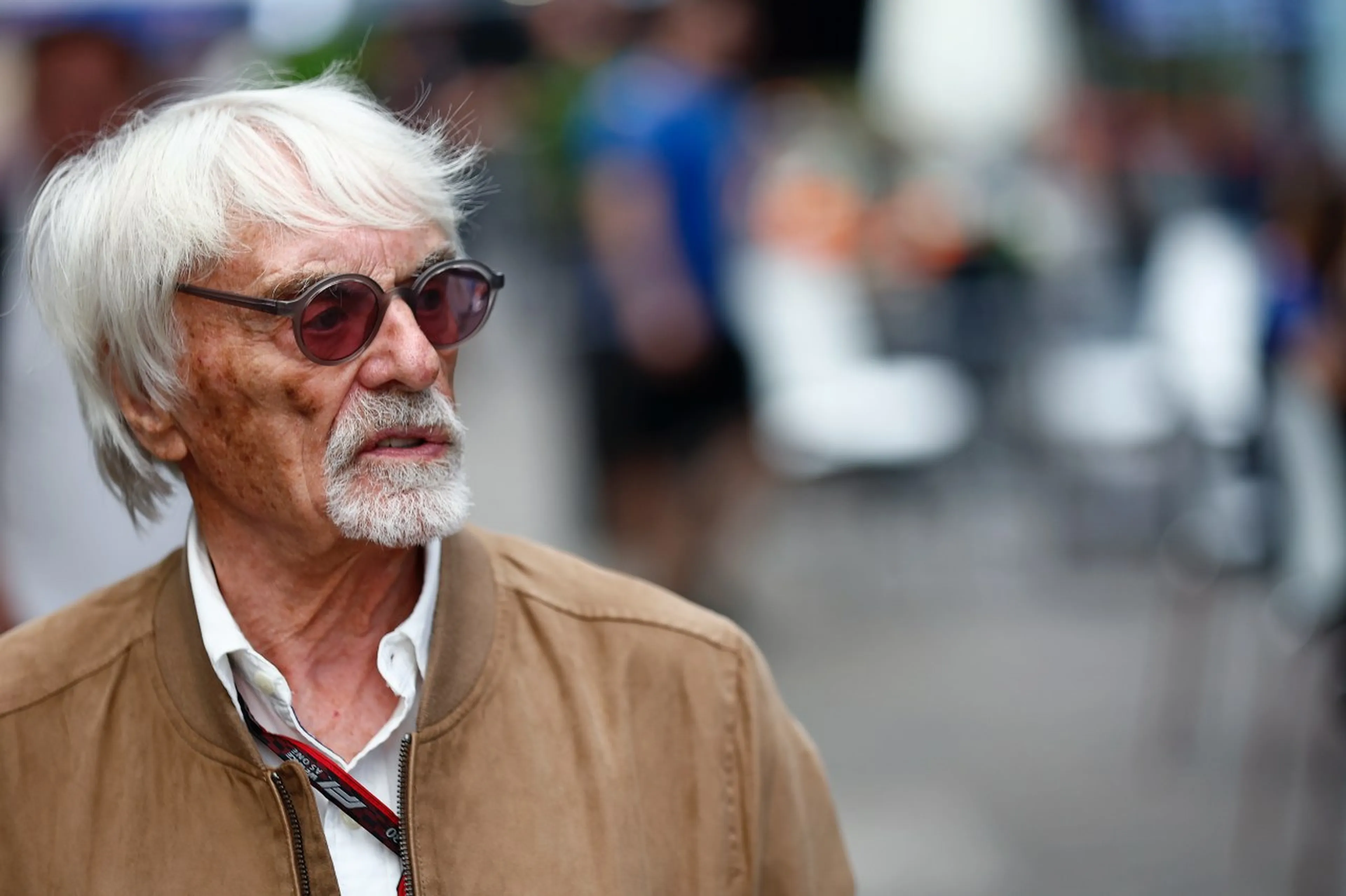 Ecclestone elogia a Piastri y considera que será campeón de F1 “en los próximos dos años”