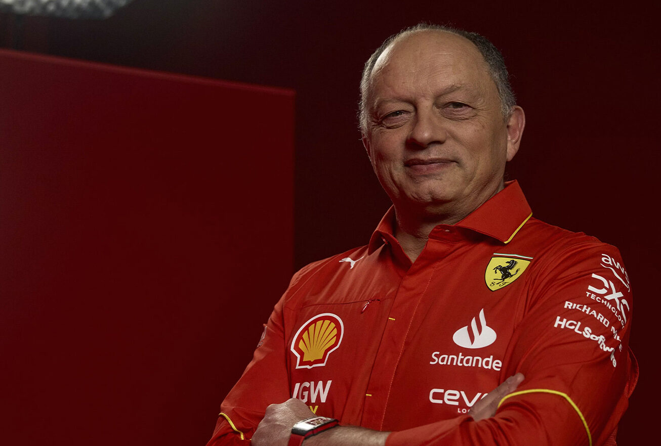 Ferrari se molesta con preguntas sobre Hamilton en F1 2025: “Cada semana lo mismo”
