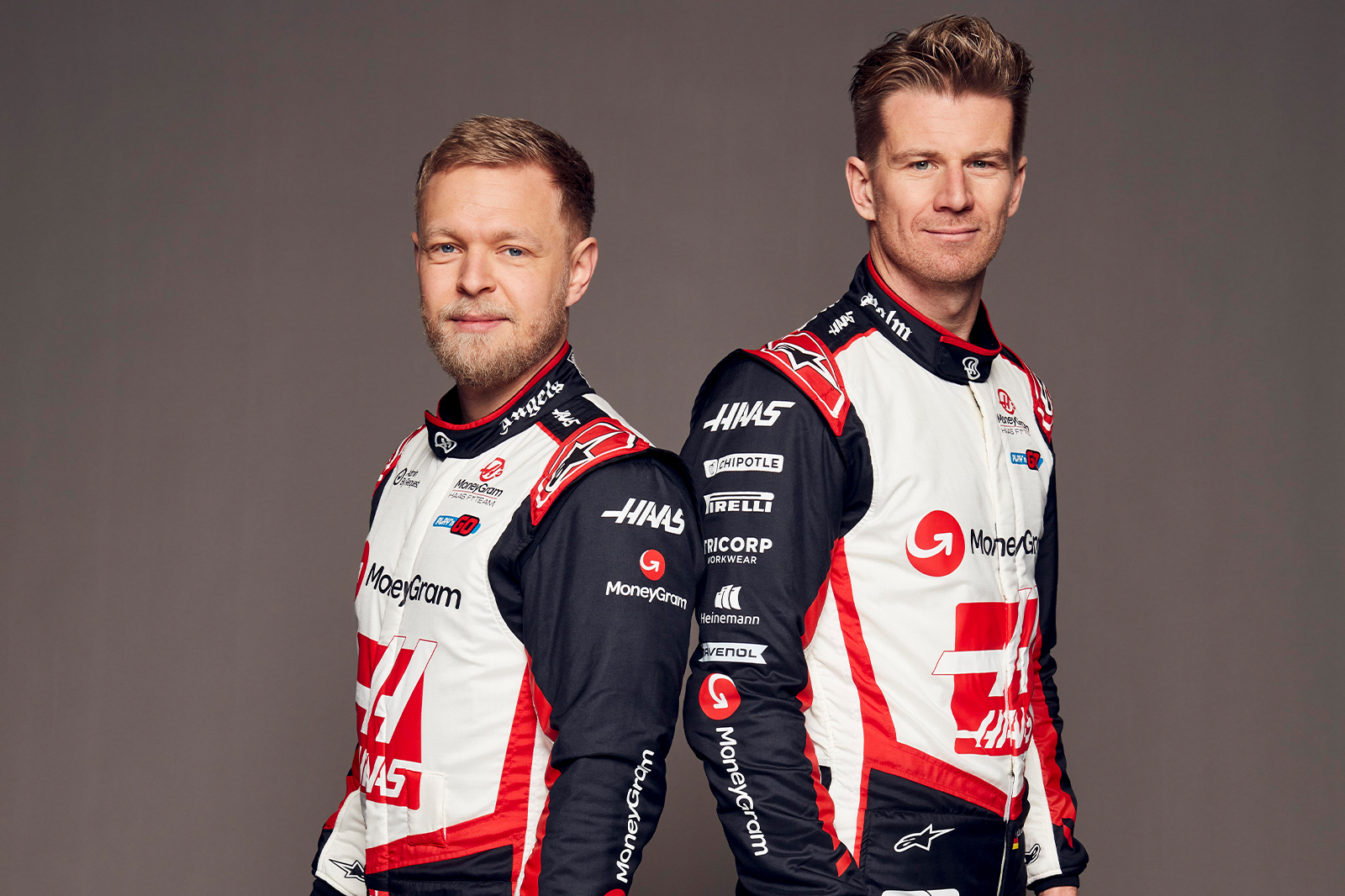 Haas alterna entre sus pilotos para las pruebas de pretemporada de la F1 en Bahrein
