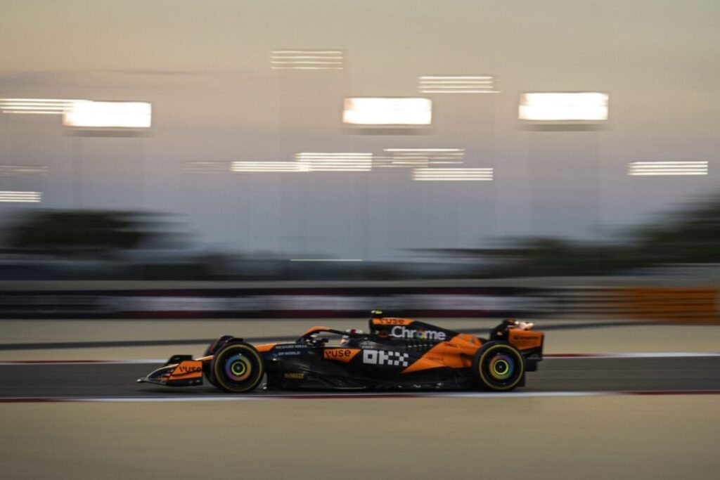 McLaren destaca el “riesgo” de Red Bull con el RB20 y Piastri cita “trabajo por hacer”
