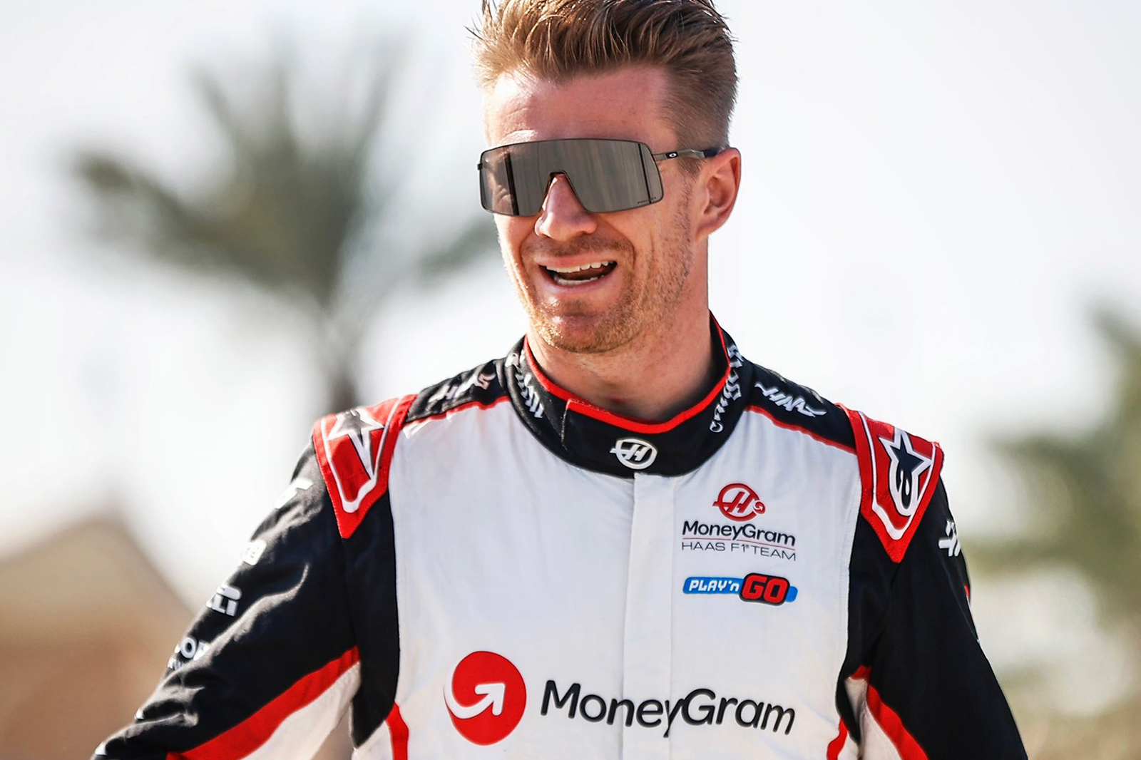 Hülkenberg elogia conocimiento técnico de Komatsu: “No se le puede tomar el pelo”