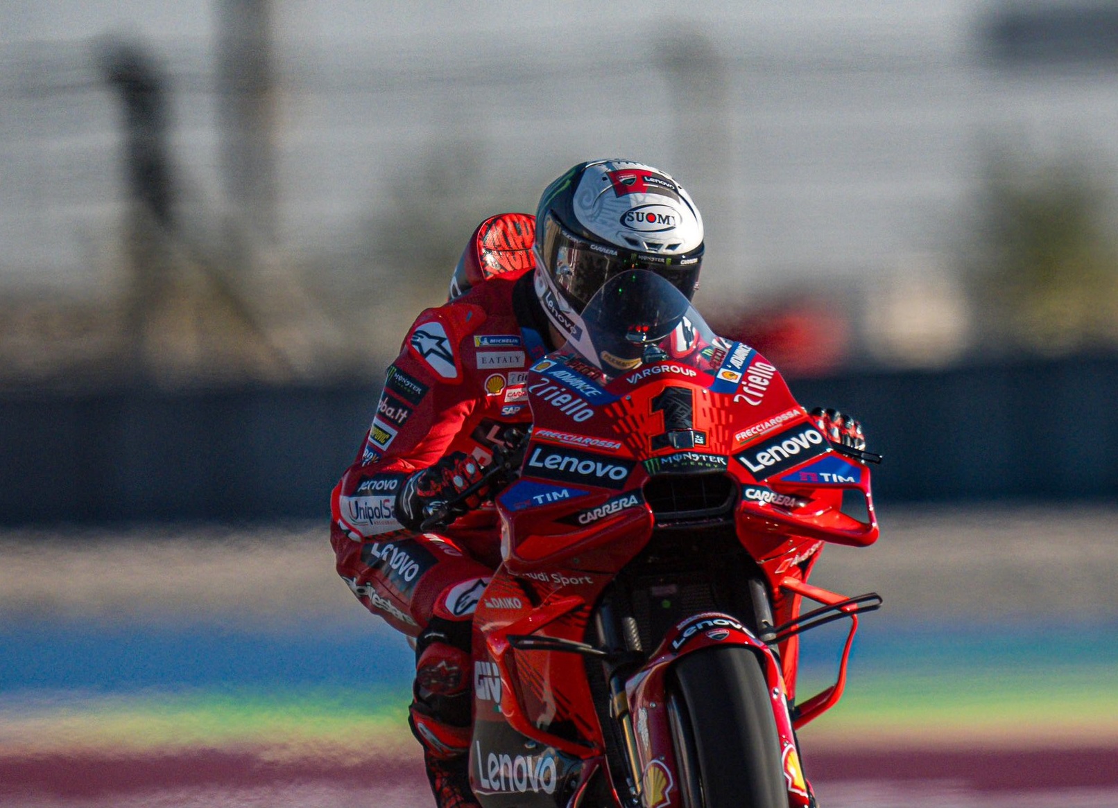 Bagnaia vaticina “competencia reñida” en Portugal: “Muchos pueden luchar por triunfar”