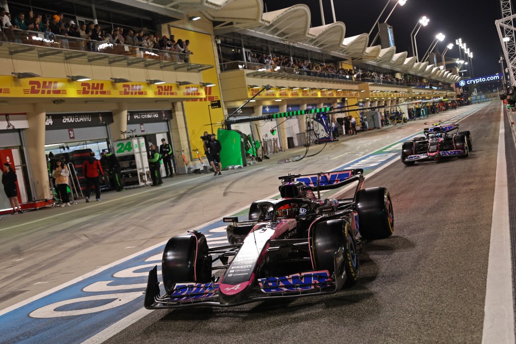 Gasly asegura que “los milagros ocurren en F1” y apuesta por la recuperación de Alpine