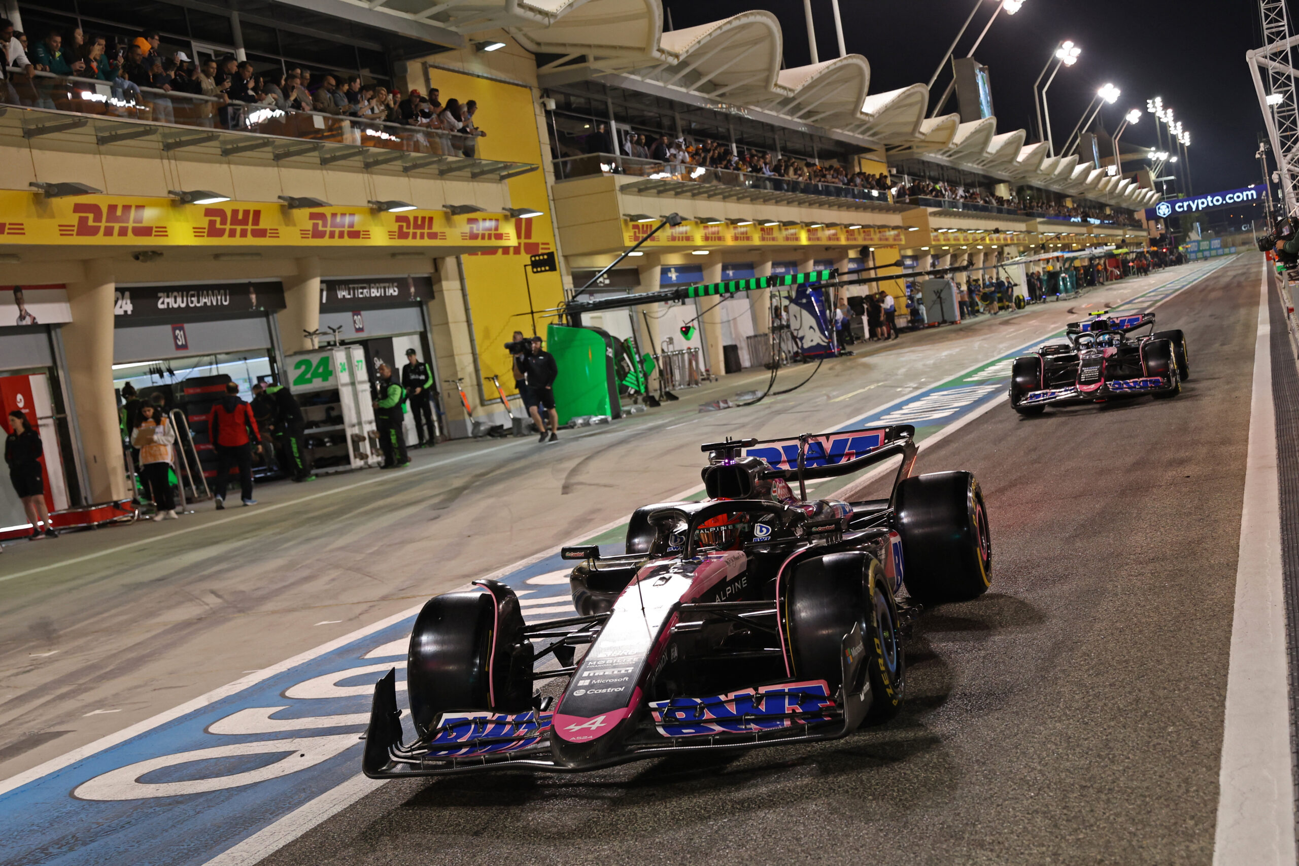 Gasly asegura que “los milagros ocurren en F1” y apuesta por la recuperación de Alpine