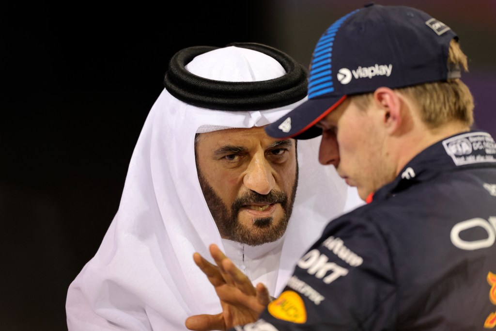 Jefes de equipos evitan juicios de valor contra Ben Sulayem: “El caso está bajo revisión”