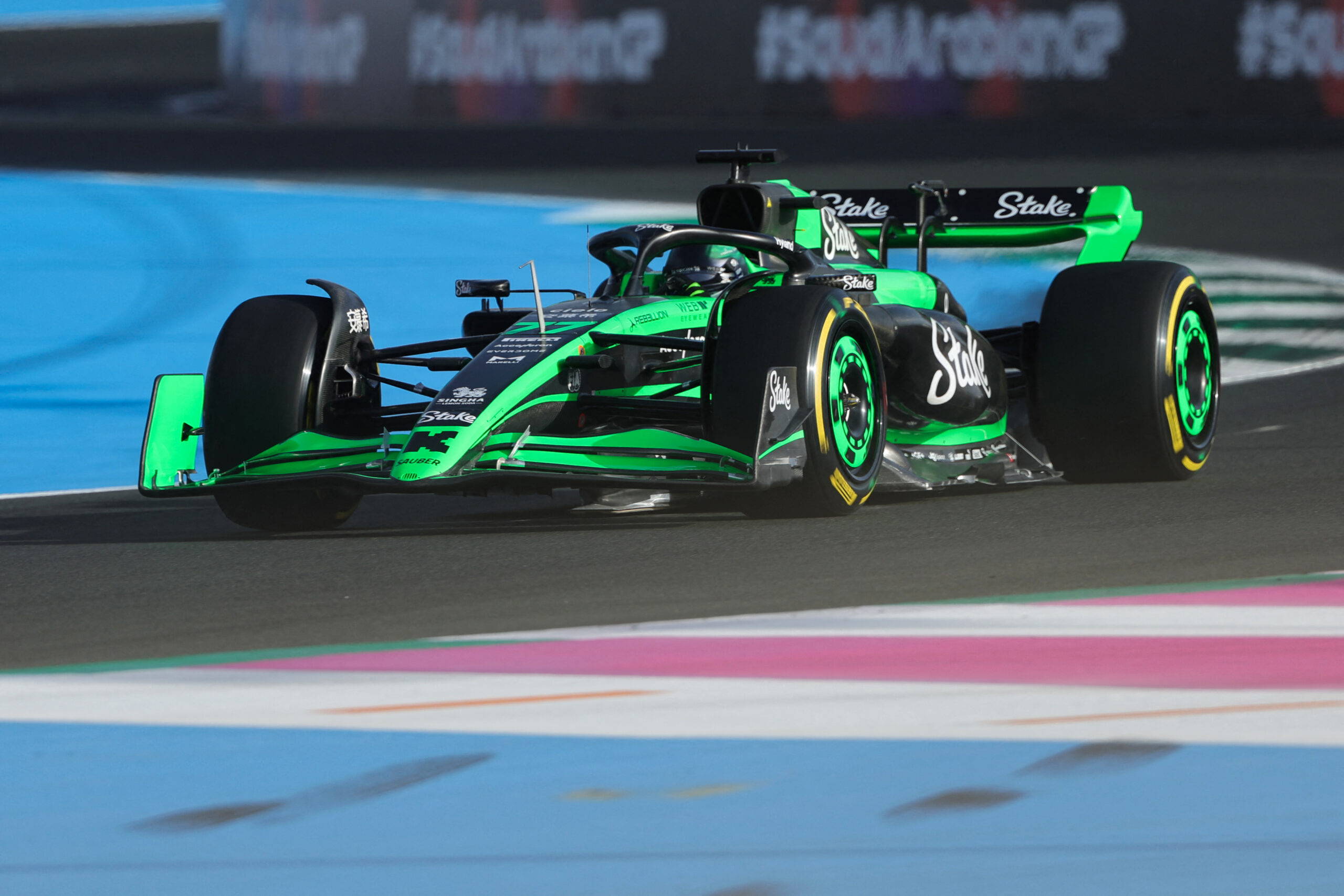 Audi refuerza compromiso con la F1 y anuncia compra total del paquete accionario de Sauber