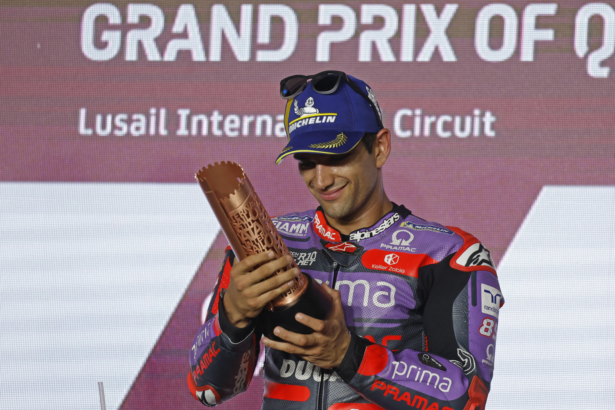 Martín relata vibrações e pede “moto 100%” para ser “imbatível” na MotoGP 2024