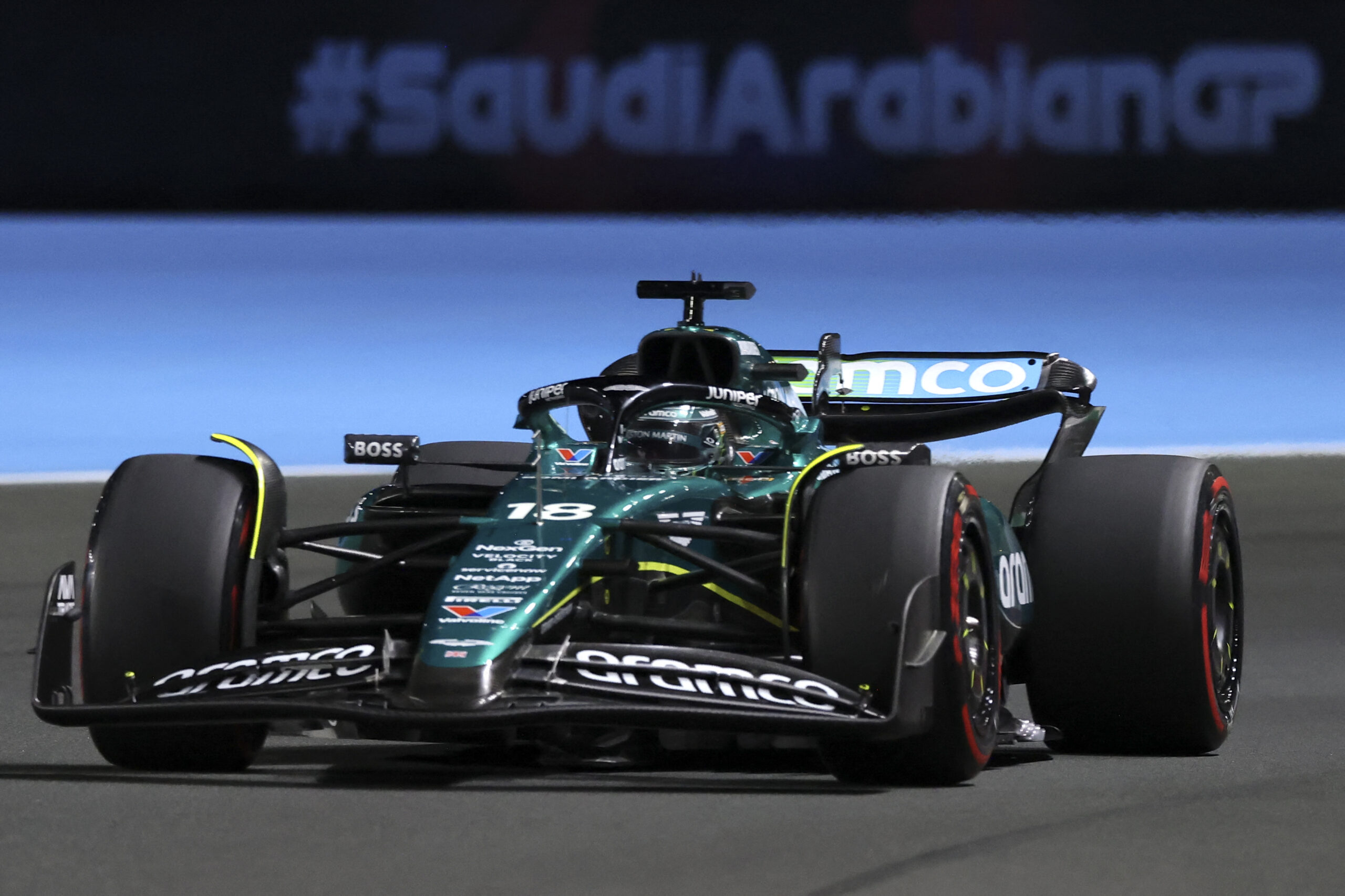 Aston Martin pide urgencia en las mejoras de F1 2024: “No podemos esperar tanto”