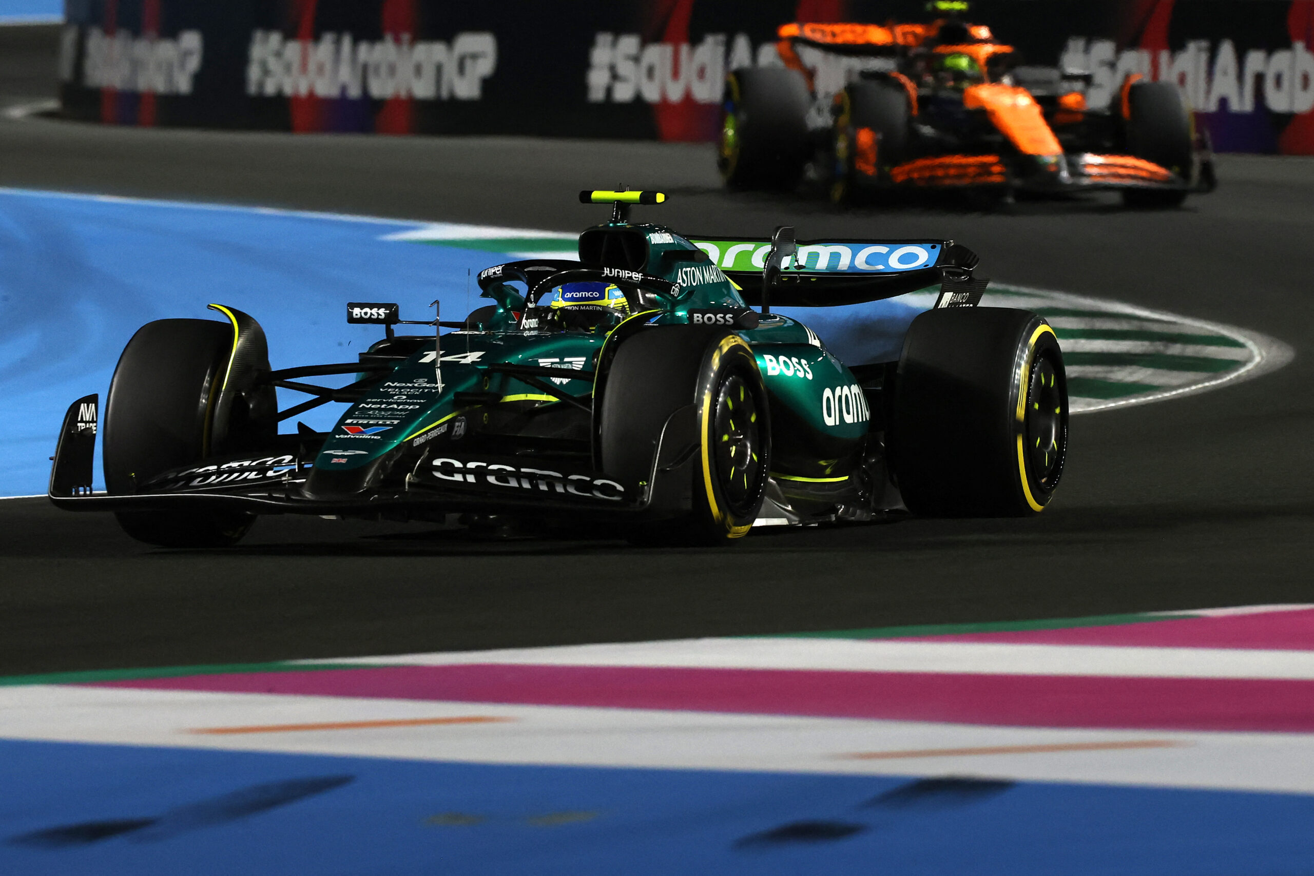 Alonso condiciona su ‘permanencia’ en la F1 a la “posibilidad de ganar carreras”