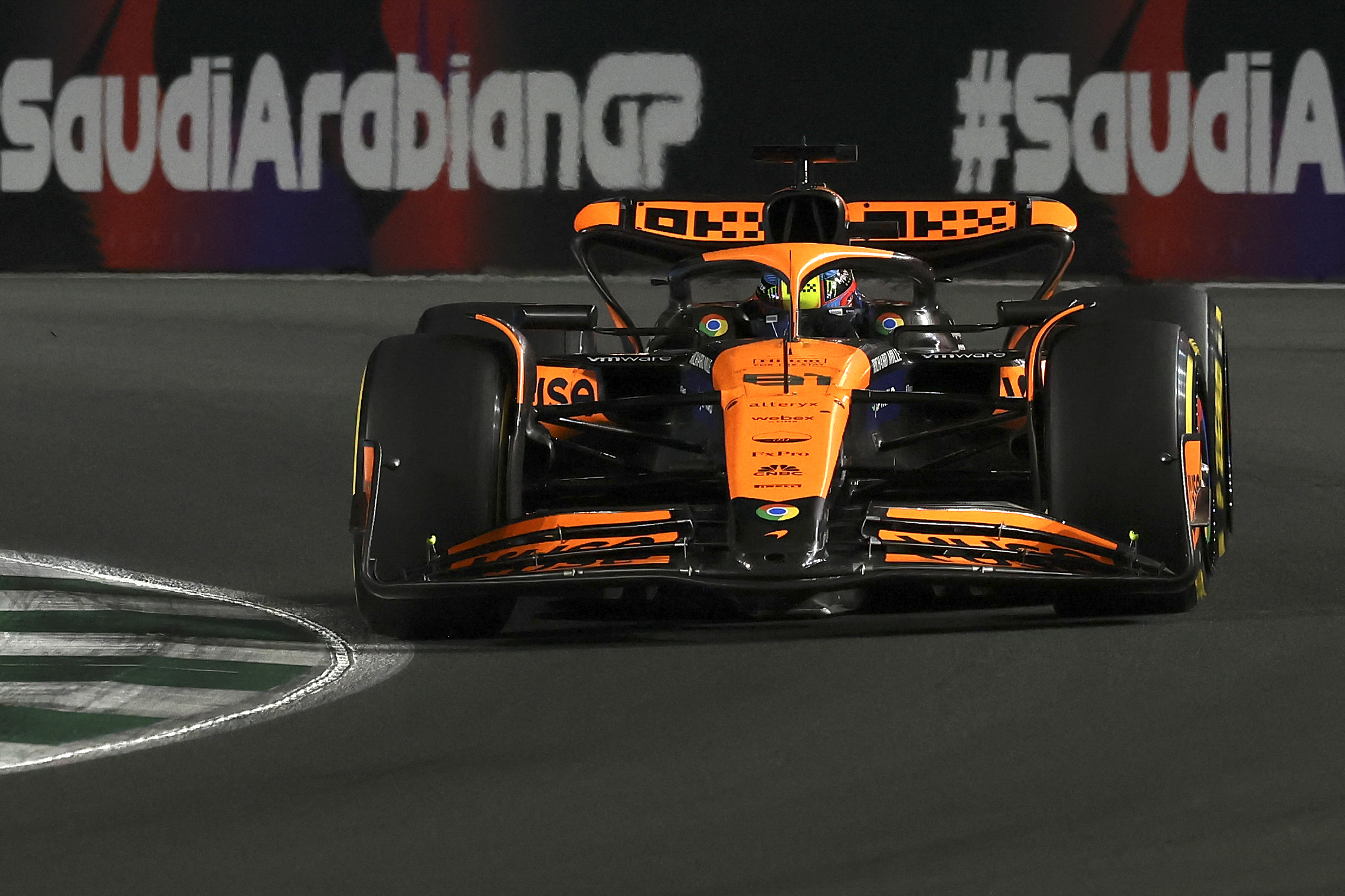 Piastri ve el cuarto puesto como “el mejor resultado posible” para McLaren en Jeddah