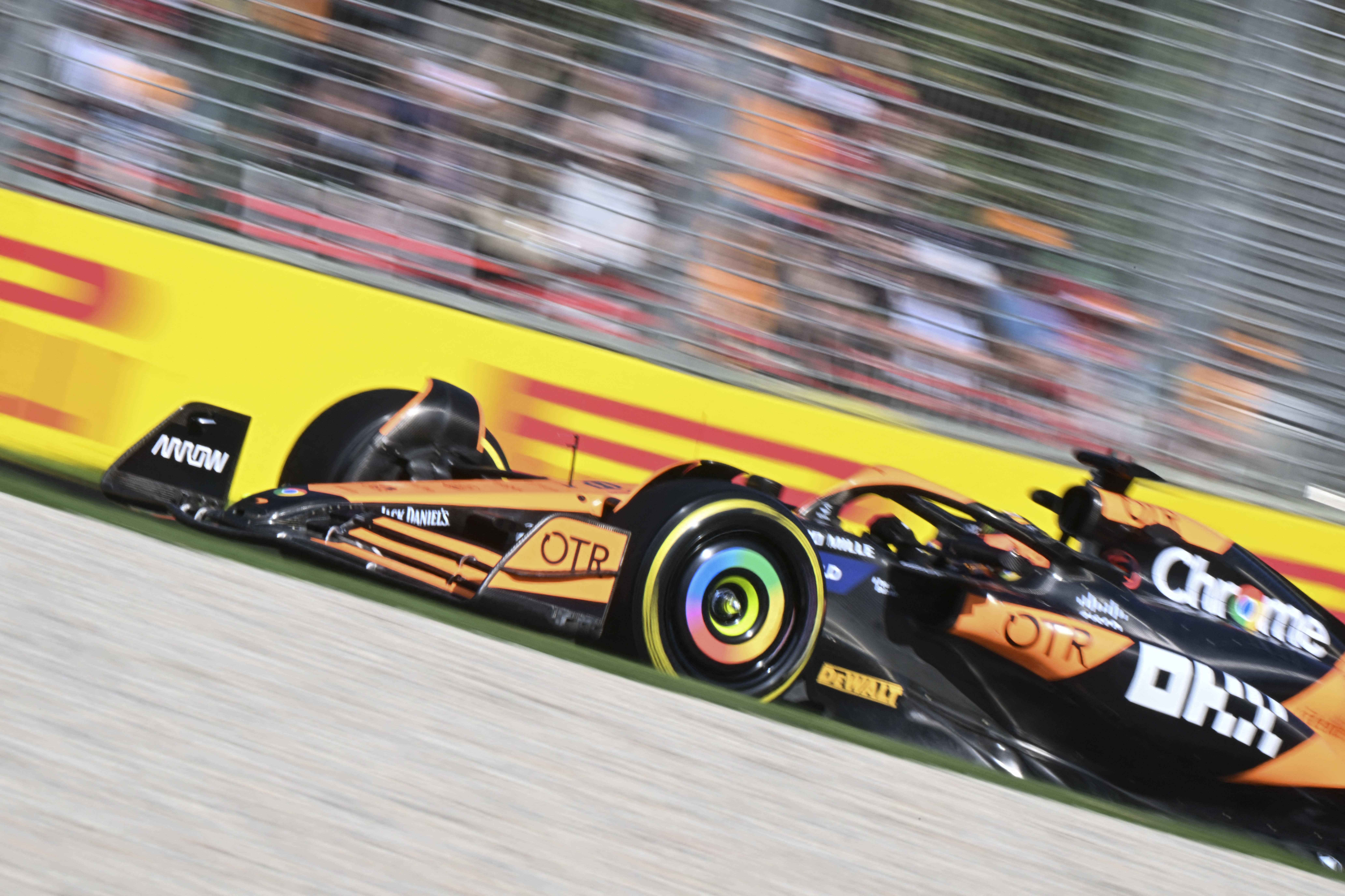 McLaren prepara actualizaciones para Miami y se enfoca en “conseguir más podios” en 2024